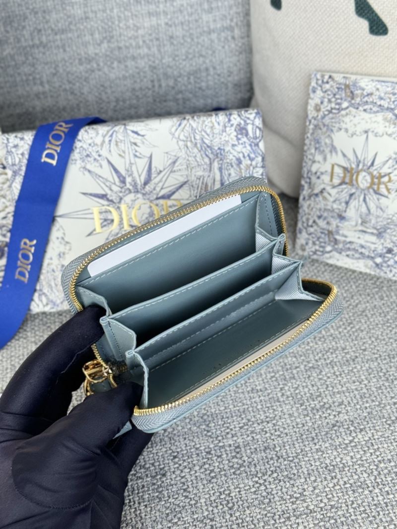 Christian Dior Wallets Purse